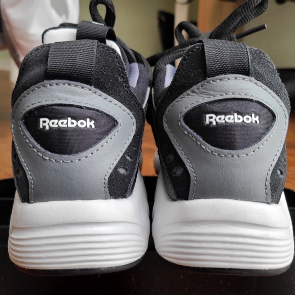 Reebok DMX Series 1200 (Black/Alloy/White) - Picture 3 of 8